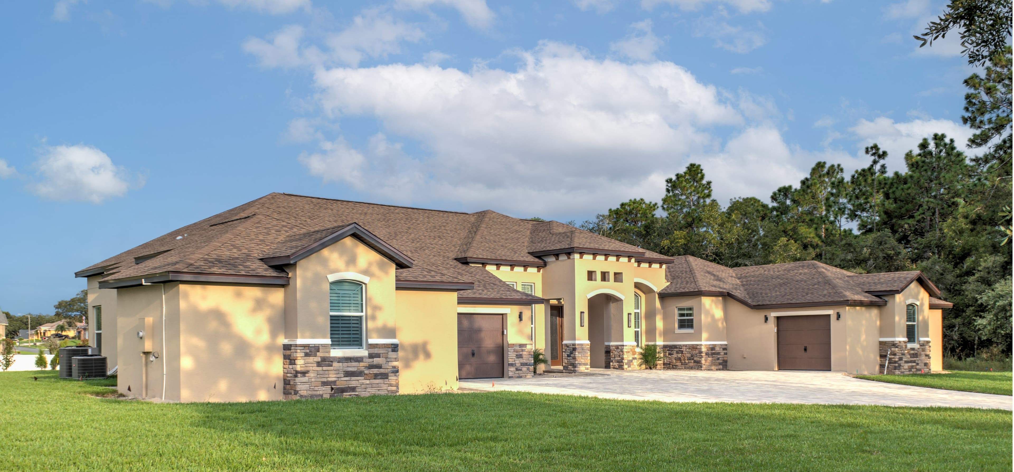 Full Custom built in Spring Hill, FL