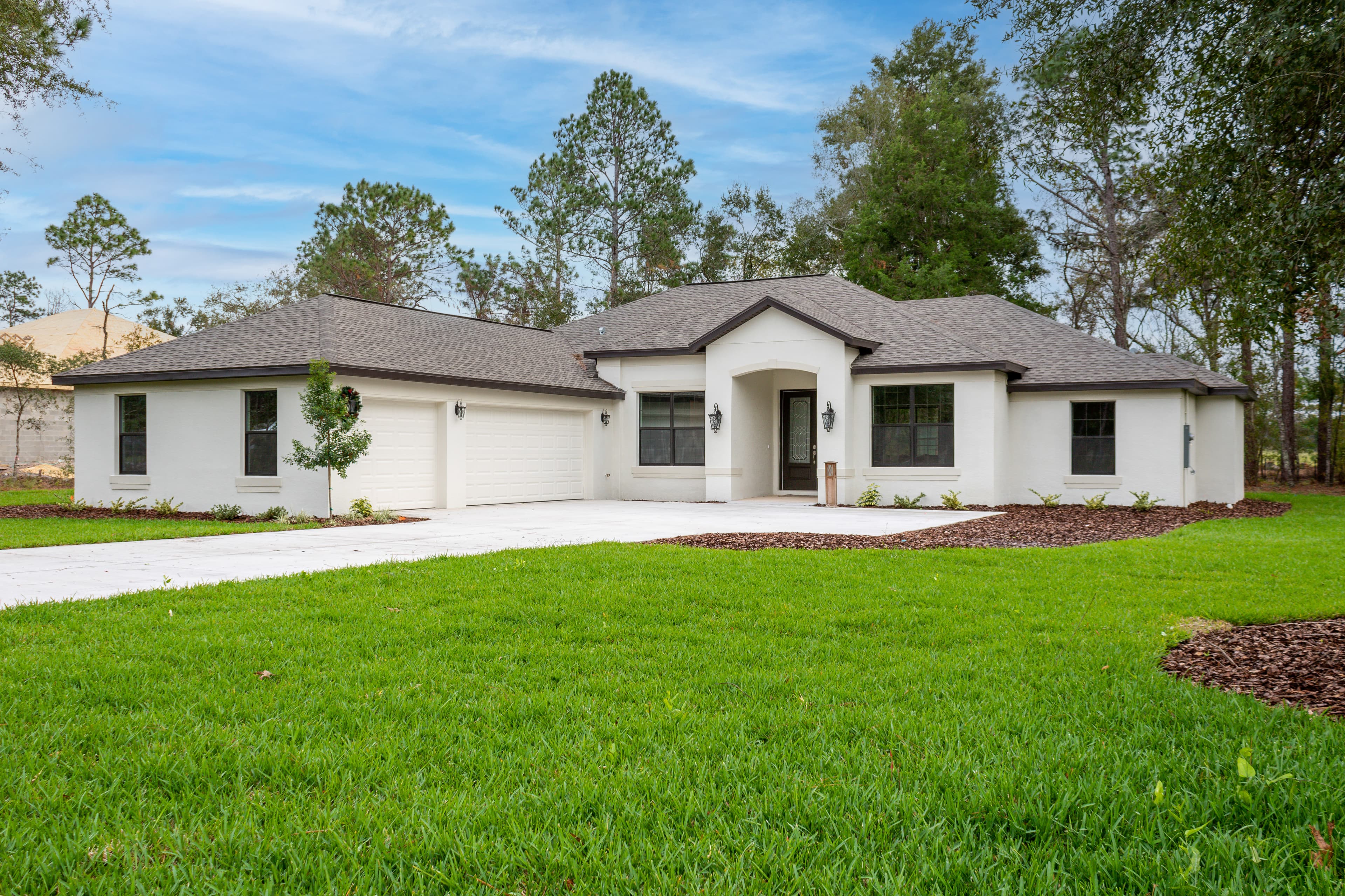 Custom Jasmine built in Spring Hill, FL